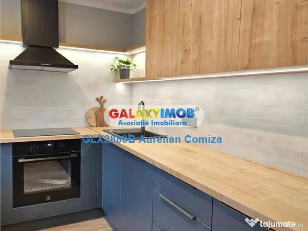 2 camere Voluntari/suprafata 50mp/etaj 1 