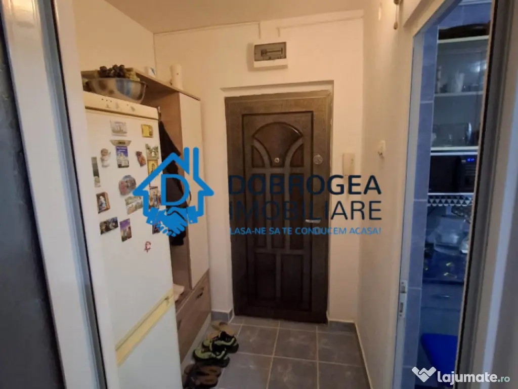 ZONA ETERNITATII- 2 CAMERE, CENTRALA GAZ, MOBILAT 