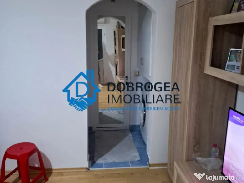 ZONA ETERNITATII- 2 CAMERE, CENTRALA GAZ, MOBILAT 