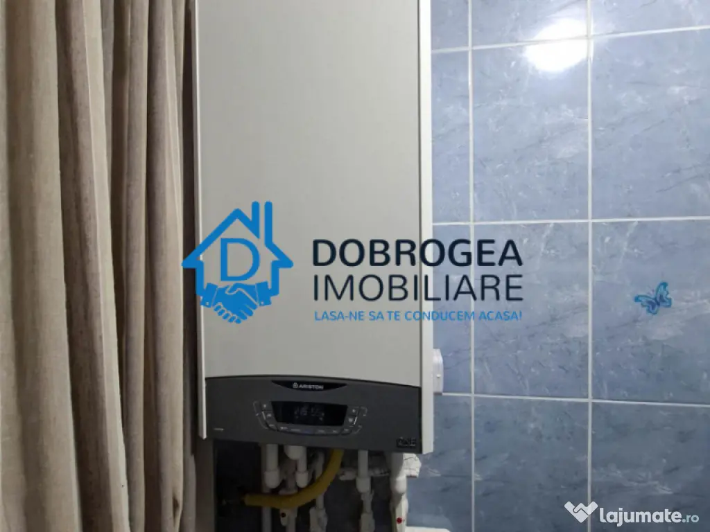 ZONA ETERNITATII- 2 CAMERE, CENTRALA GAZ, MOBILAT 