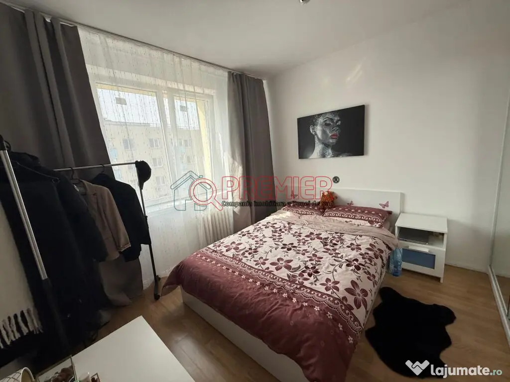 Str.Frumusani - 12 min Piata Sudului - 3 camere - bloc 1981 