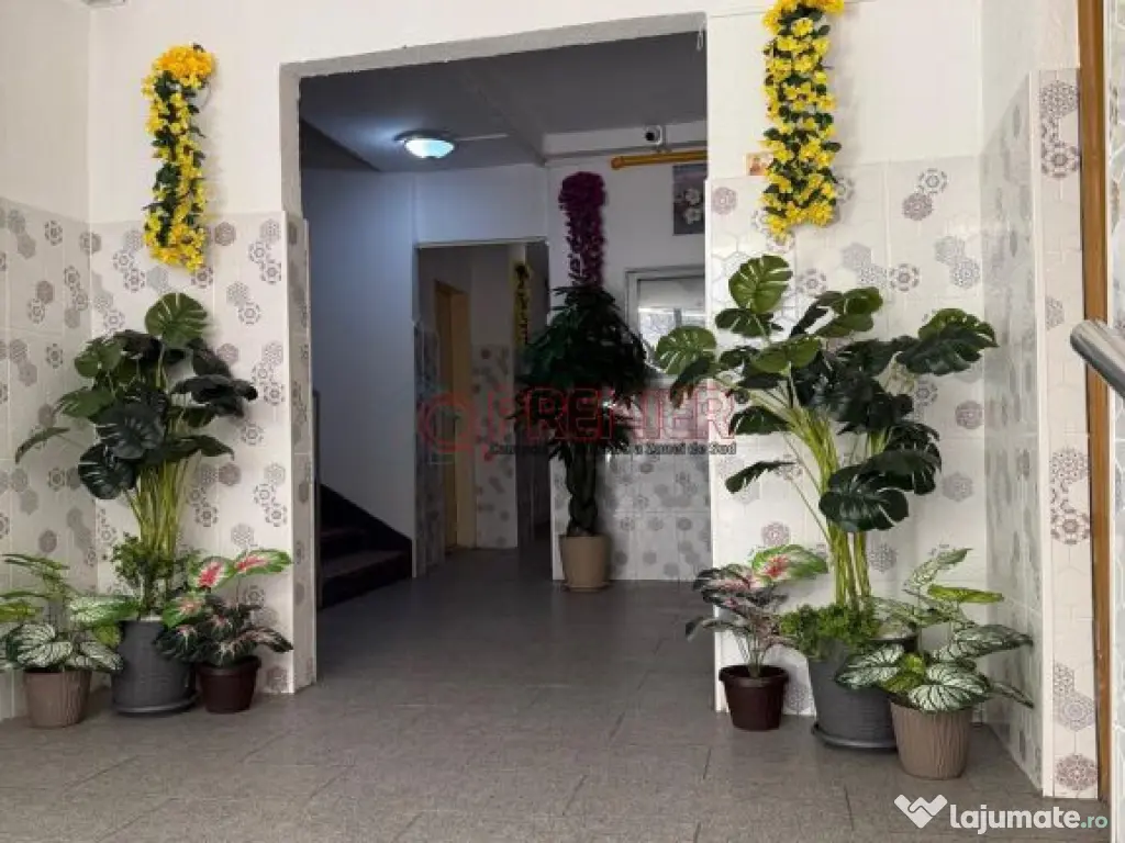 Str.Frumusani - 12 min Piata Sudului - 3 camere - bloc 1981 