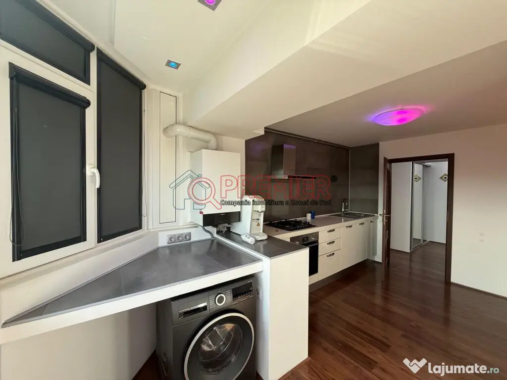 APARTAMENT PANORAMIC 4 camere transformat in 3 – 92 mp - 