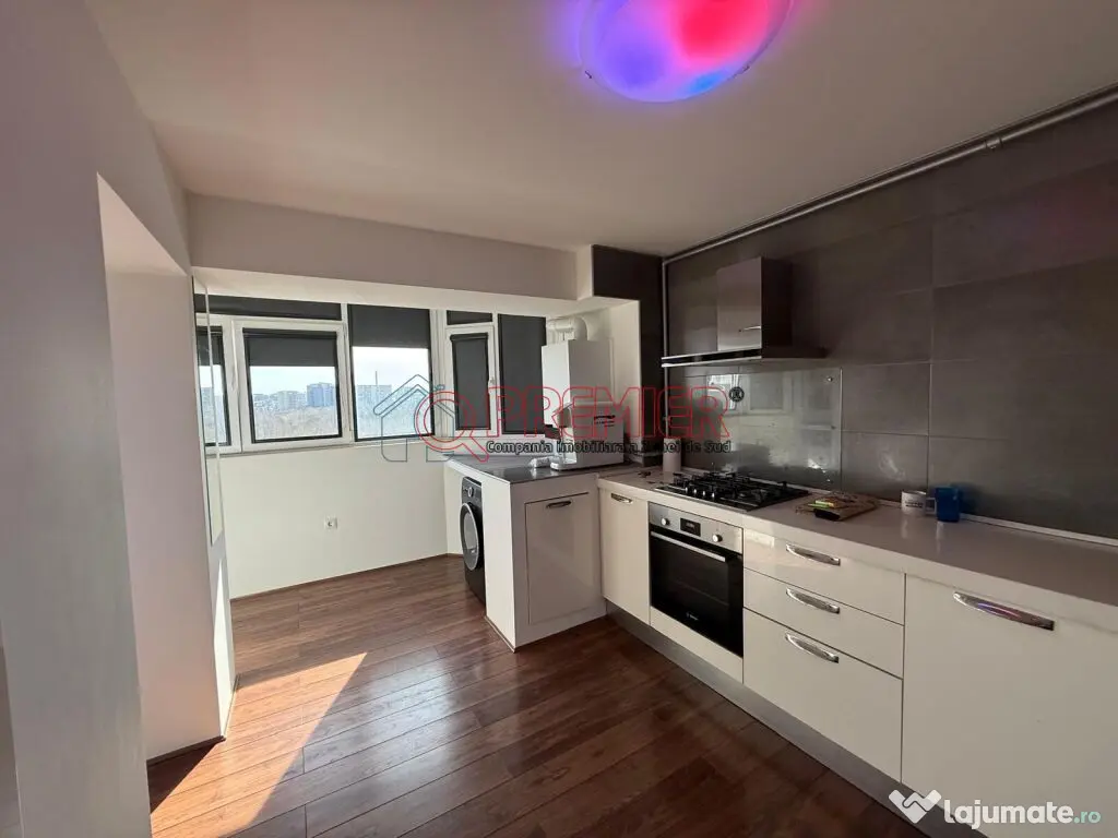 APARTAMENT PANORAMIC 4 camere transformat in 3 – 92 mp - 