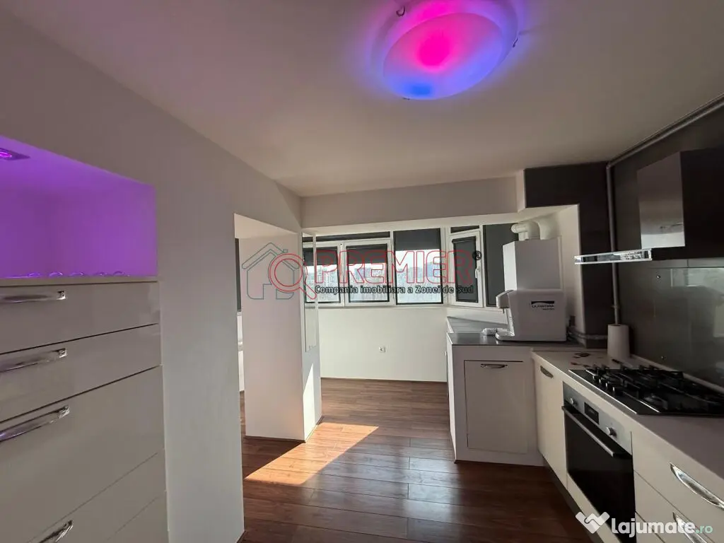 APARTAMENT PANORAMIC 4 camere transformat in 3 – 92 mp - 