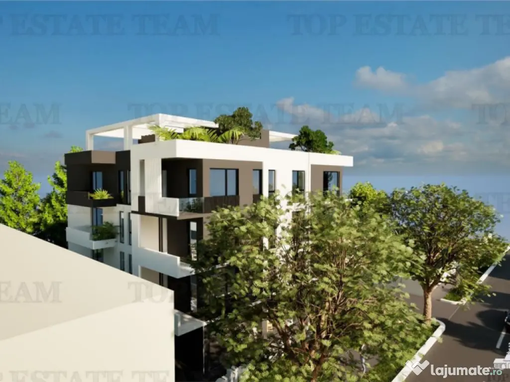 Apartament 3 camere in proiect nou – Bratianu Constanta... 