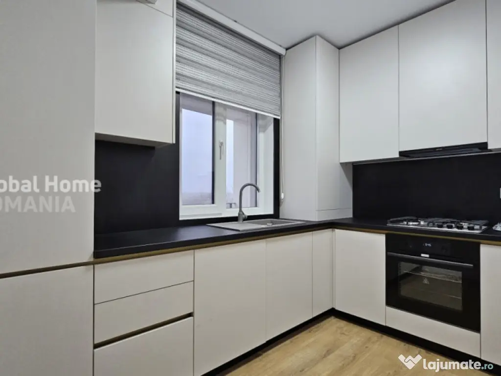 Apartament 2 camere 66 MP | City Nord Tunari | Parcare | Fir 