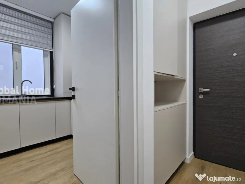 Apartament 2 camere 66 MP | City Nord Tunari | Parcare | Fir 