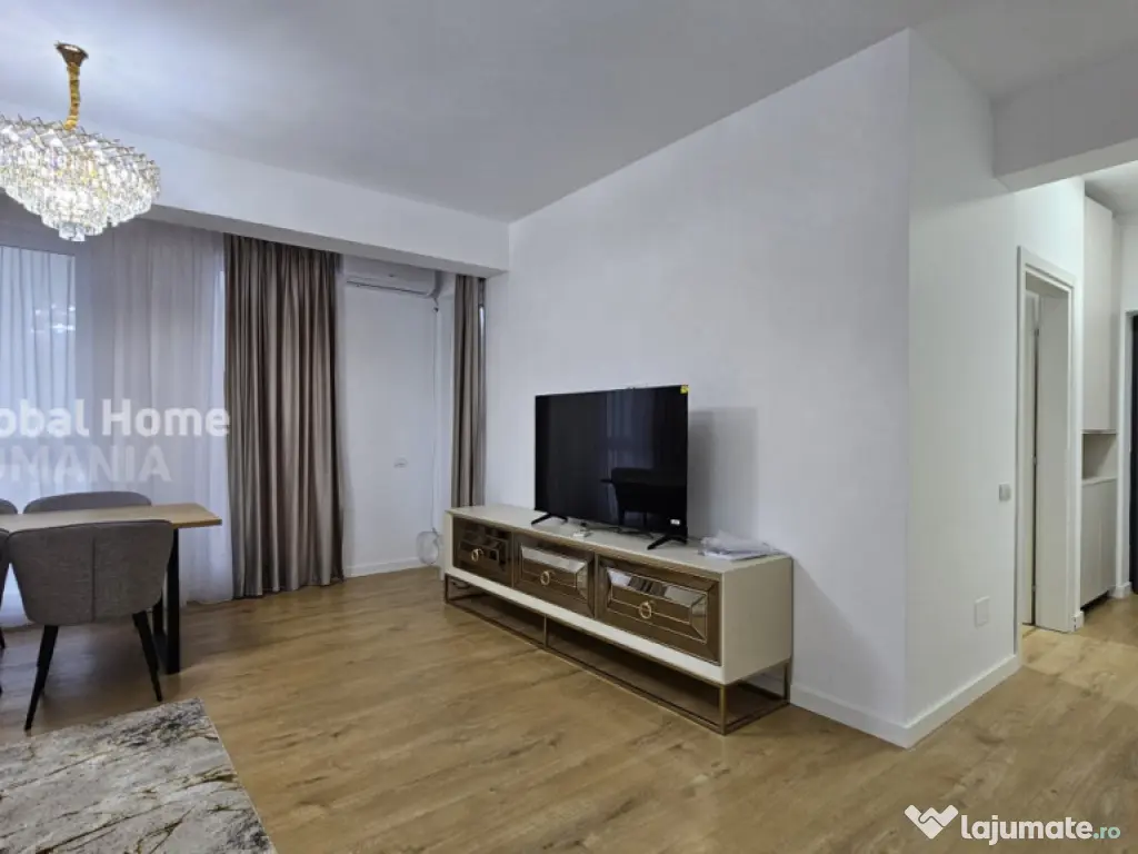 Apartament 2 camere 66 MP | City Nord Tunari | Parcare | Fir 
