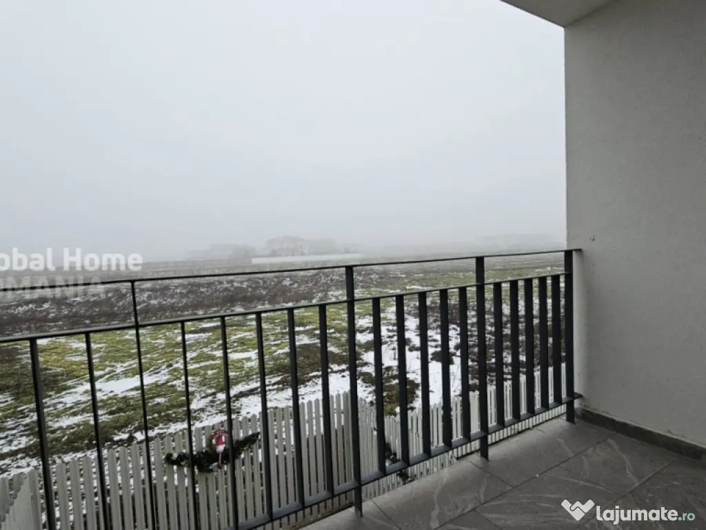 Apartament 2 camere 66 MP | City Nord Tunari | Parcare | Fir 