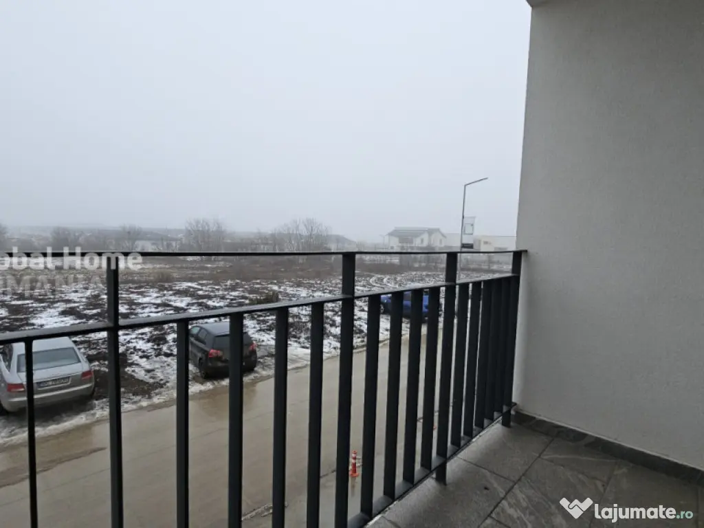 Apartament 2 camere 66 MP | City Nord Tunari | Parcare | Fir 