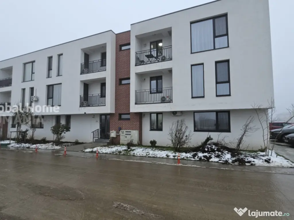 Apartament 2 camere 66 MP | City Nord Tunari | Parcare | Fir 