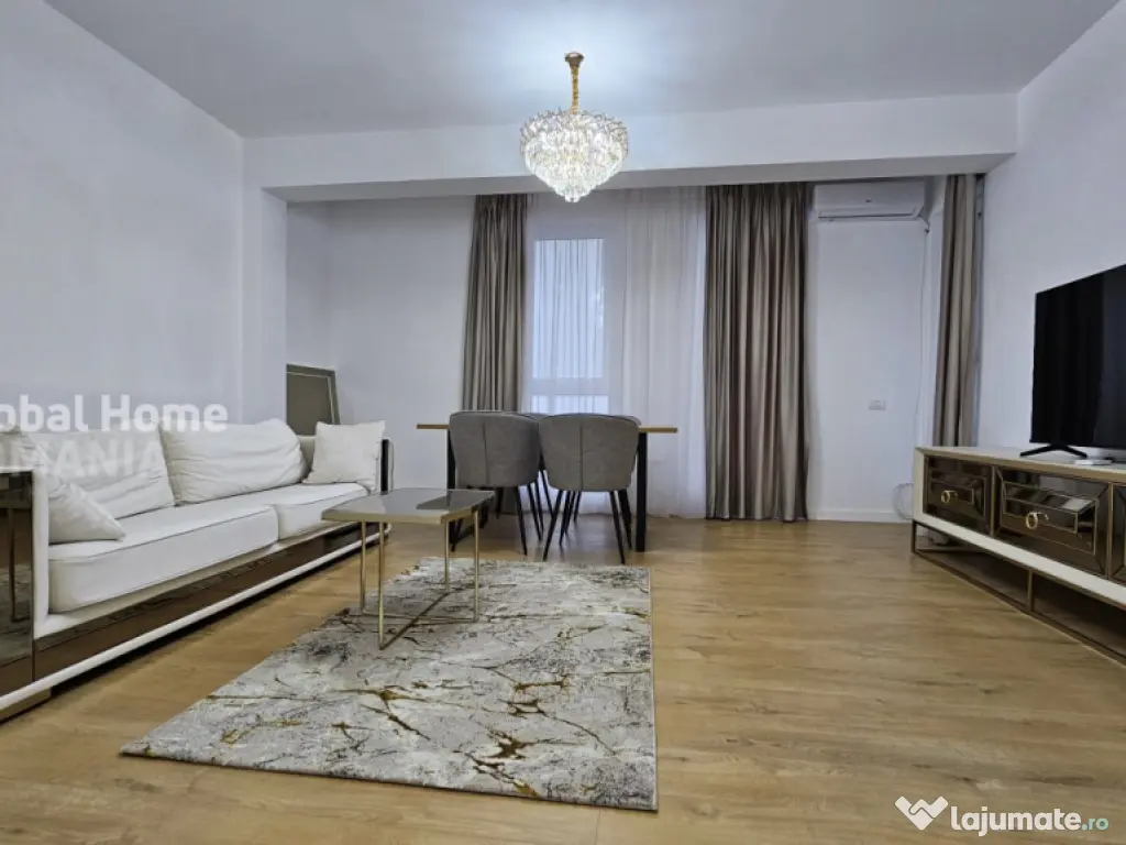 Apartament 2 camere 66 MP | City Nord Tunari | Parcare | Fir 