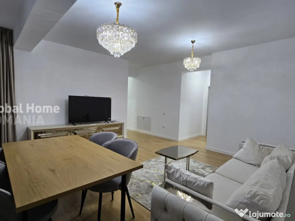 Apartament 2 camere 66 MP | City Nord Tunari | Parcare | Fir 