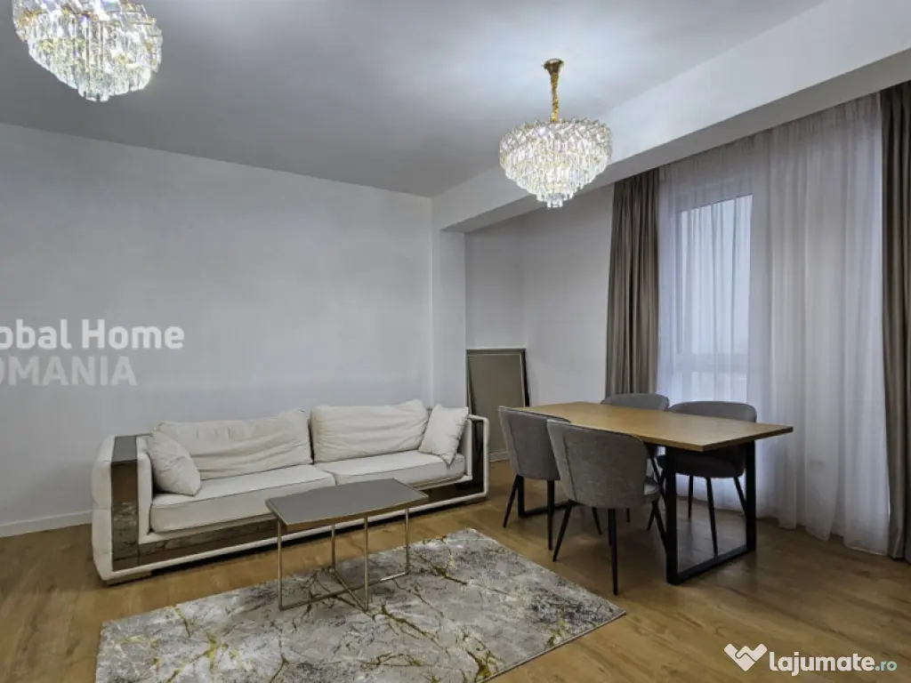 Apartament 2 camere 66 MP | City Nord Tunari | Parcare | Fir 