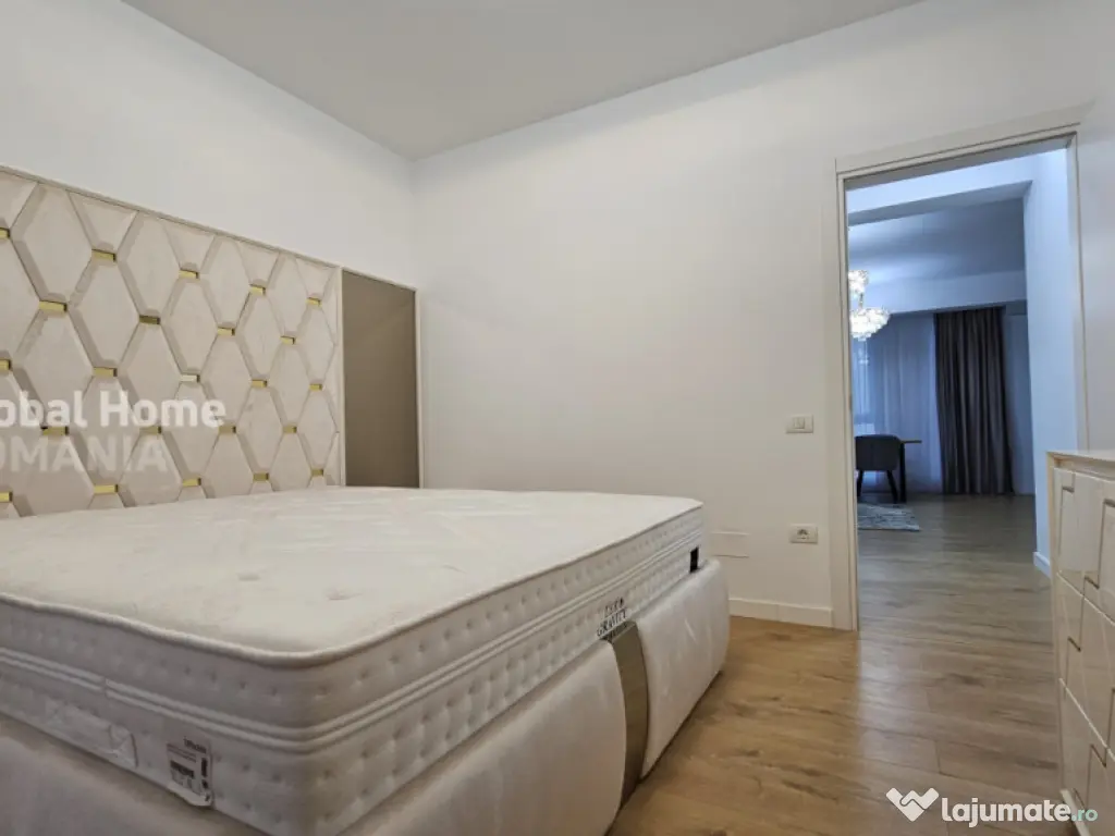 Apartament 2 camere 66 MP | City Nord Tunari | Parcare | Fir 