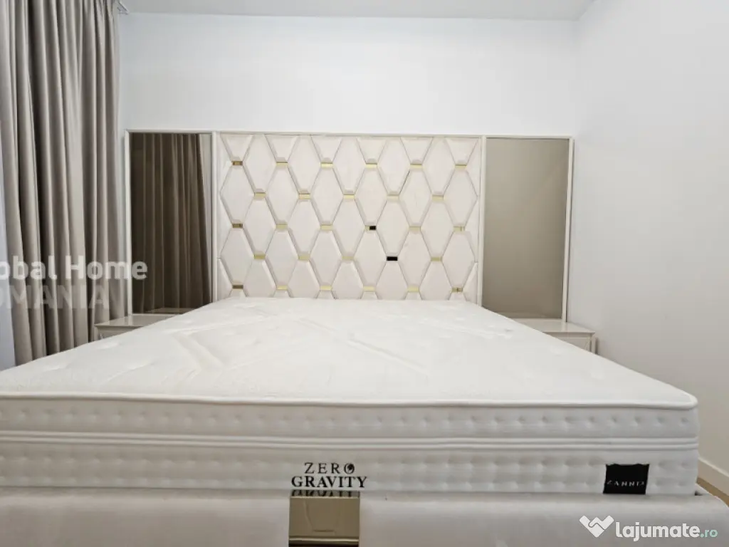 Apartament 2 camere 66 MP | City Nord Tunari | Parcare | Fir 