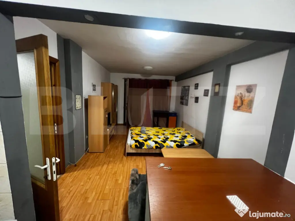 Apartament 1 camera, 34mp, zona ANL 