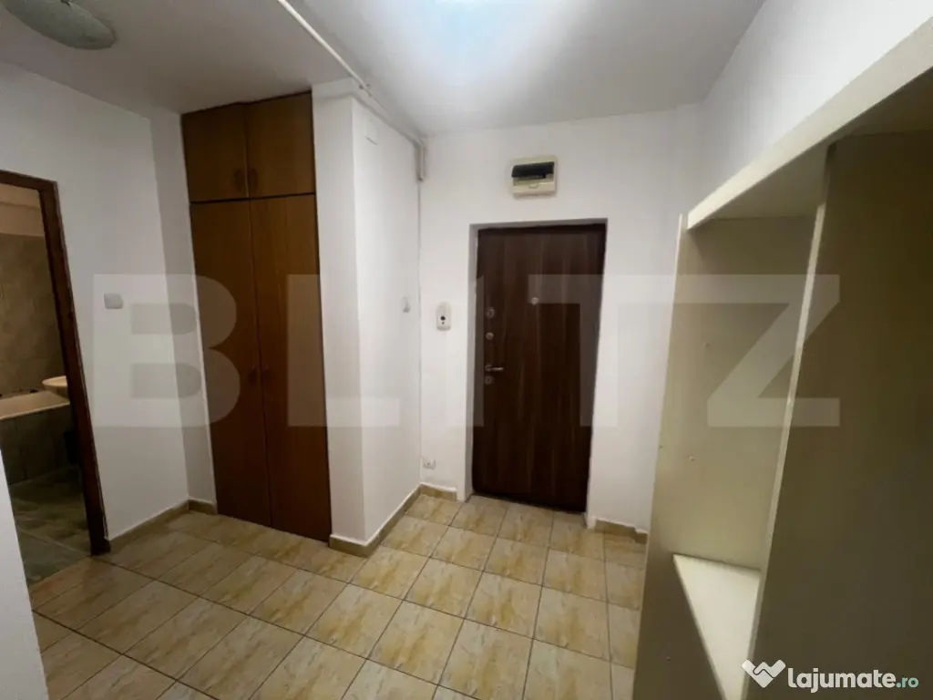 Apartament 1 camera, 34mp, zona ANL 