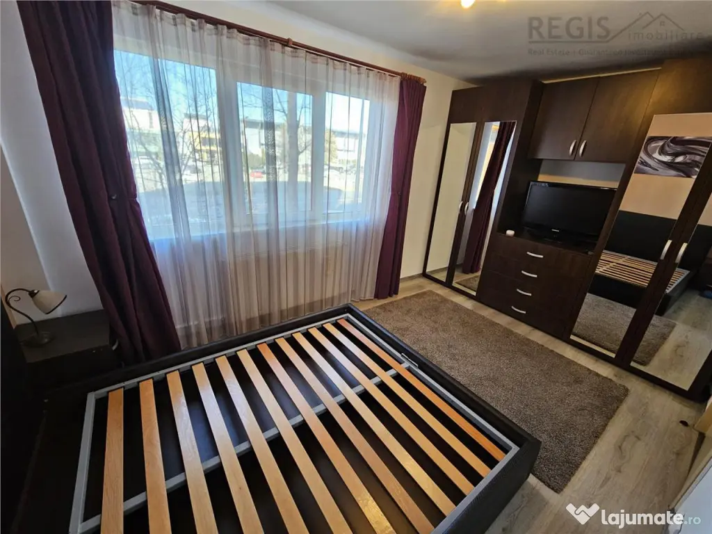 Apartament 2 camere SALA SPORTURILOR Brasov cu parcare 