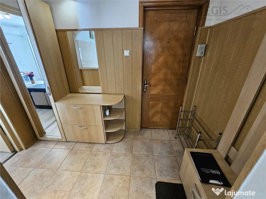 Apartament 2 camere SALA SPORTURILOR Brasov cu parcare 