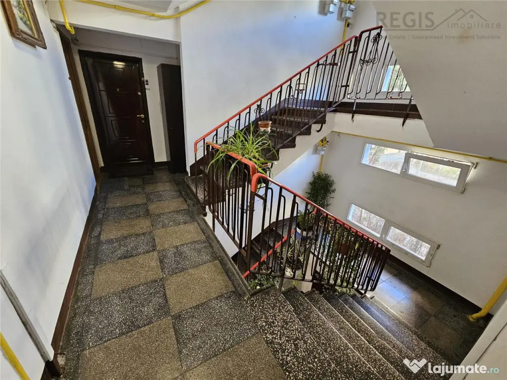 Apartament 2 camere SALA SPORTURILOR Brasov cu parcare 