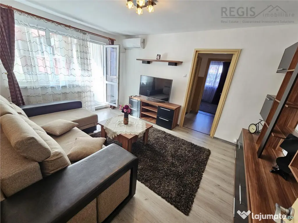 Apartament 2 camere SALA SPORTURILOR Brasov cu parcare 