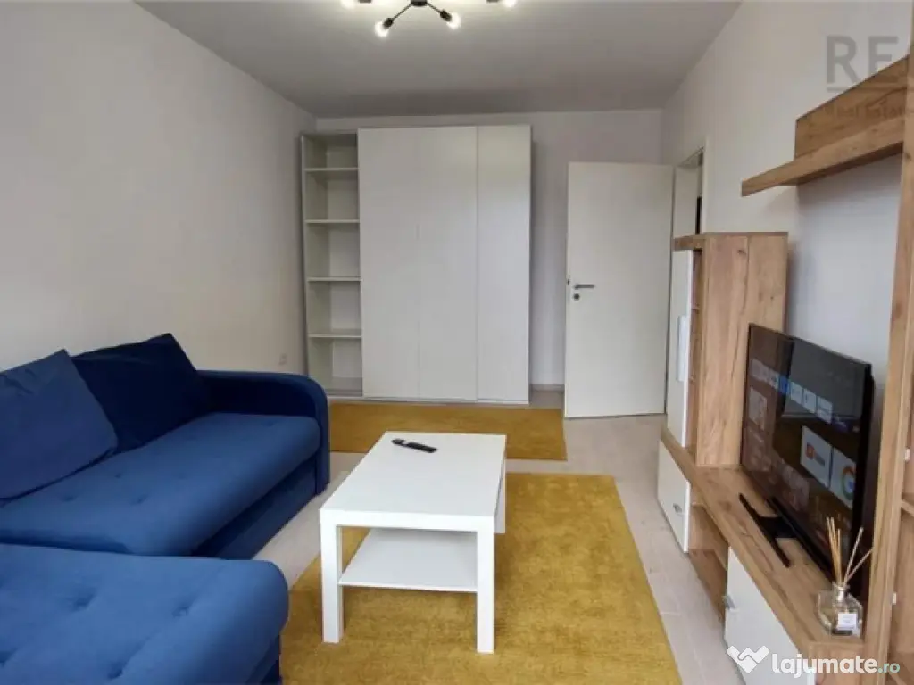 Apartament 2 camere zona Coresi | Loc de parcare 