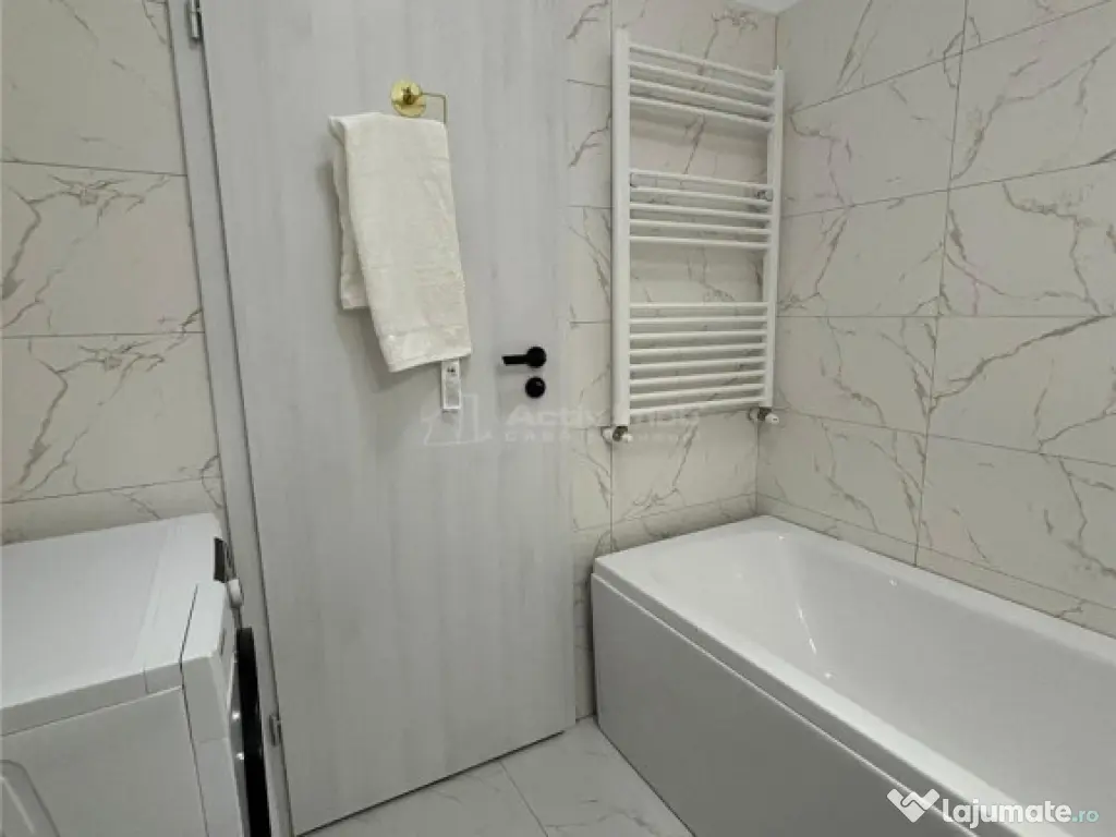 Garsoniera - Militari Residence - mobilata si utilata - mod 