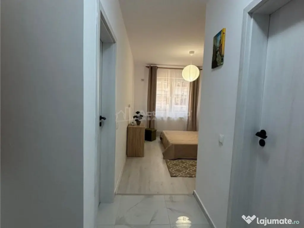 Garsoniera - Militari Residence - mobilata si utilata - mod 