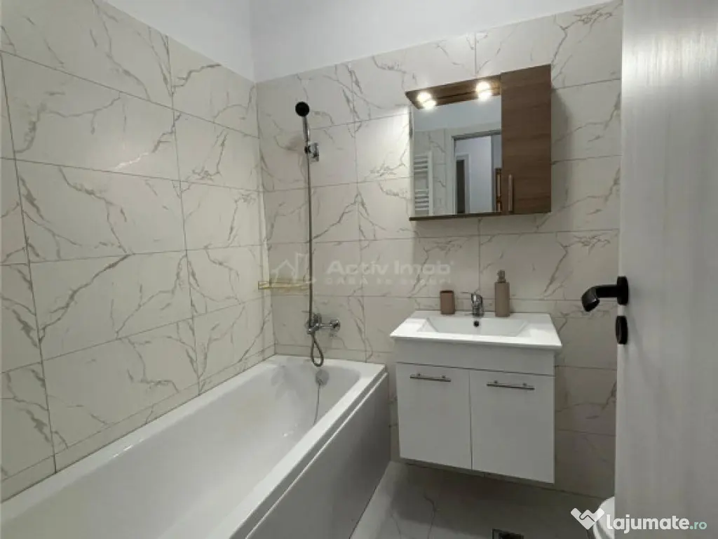 Garsoniera - Militari Residence - mobilata si utilata - mod 