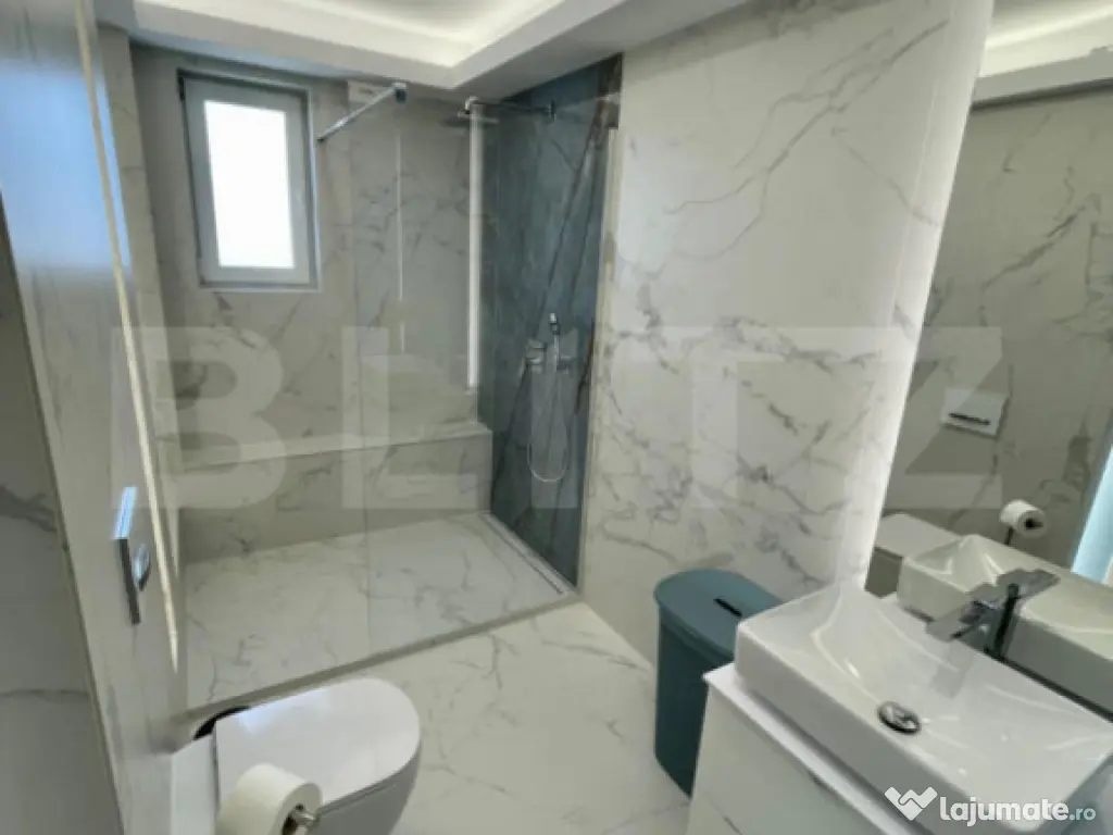 Apartament 2 Camere, Bloc Nou, Mobilat/Utilat - London Resid 