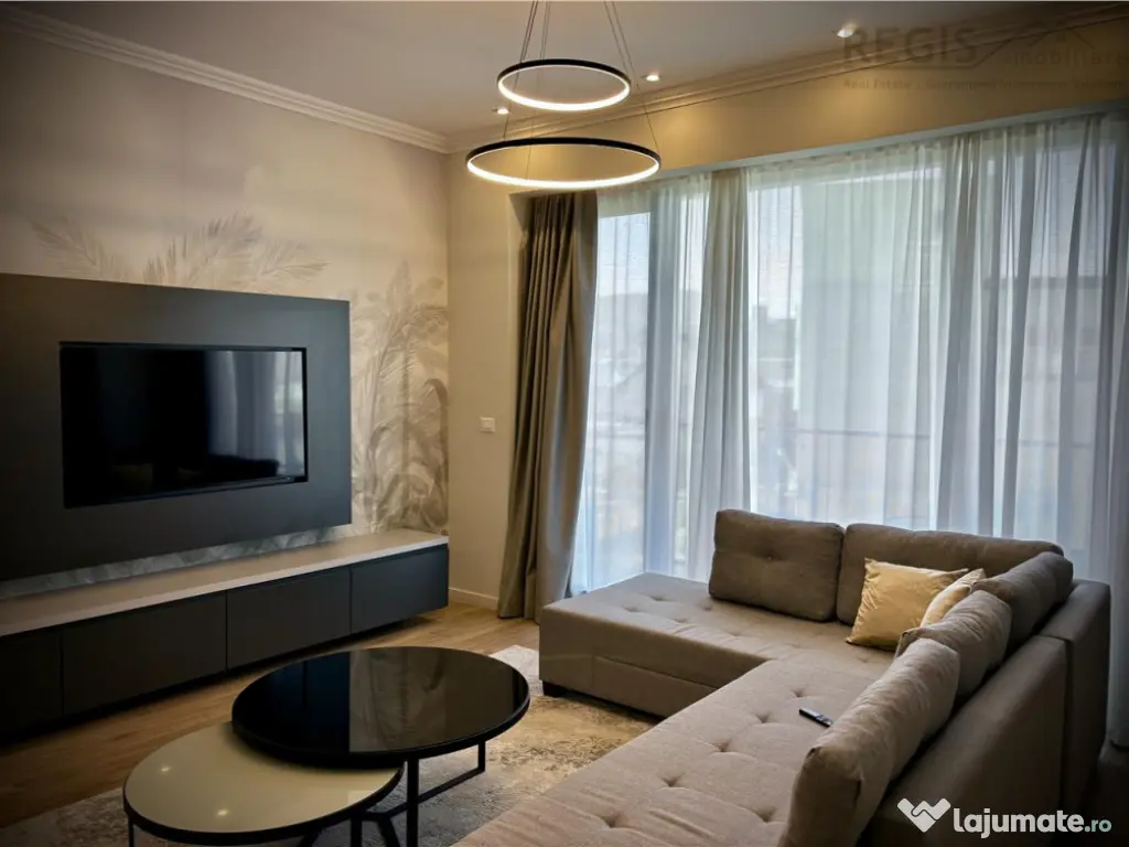 2 Camere Aparthotel ONE66 Brasov – Investitie Premium i...