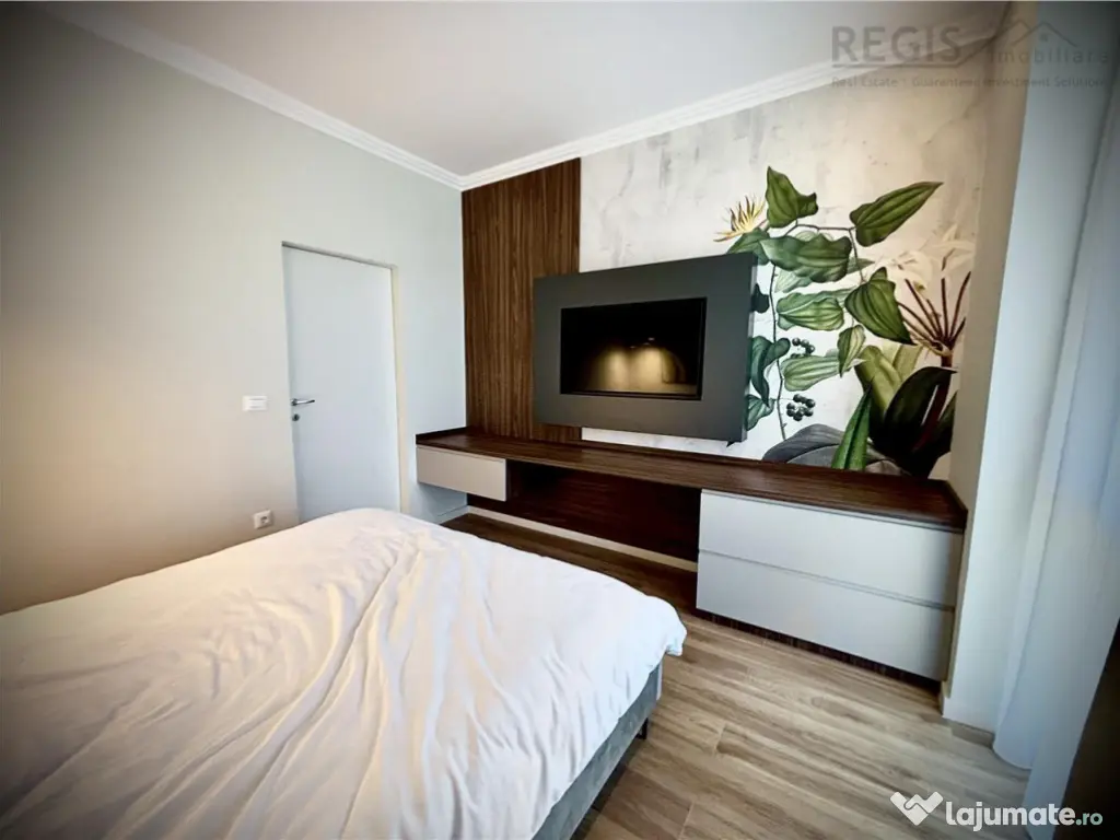 2 Camere Aparthotel ONE66 Brasov – Investitie Premium i...