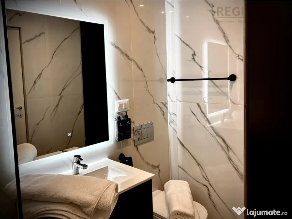 2 Camere Aparthotel ONE66 Brasov – Investitie Premium i...