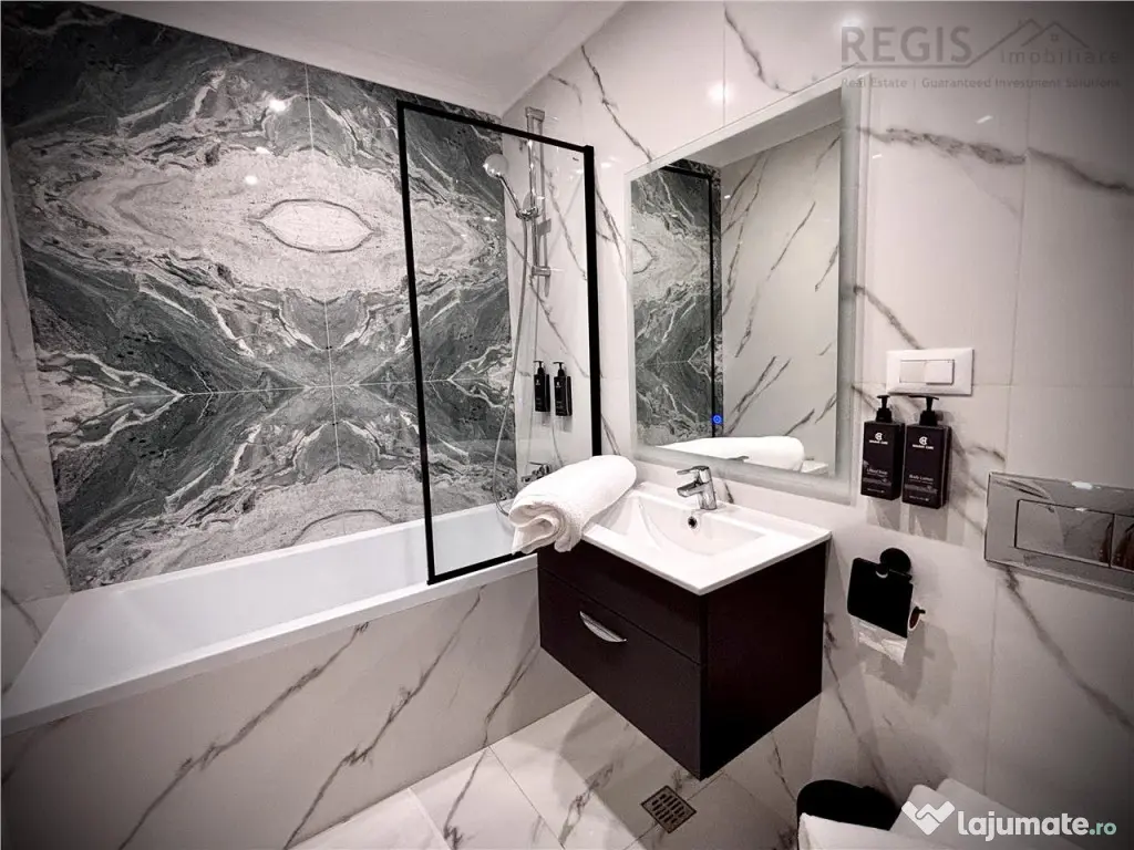 2 Camere Aparthotel ONE66 Brasov – Investitie Premium i...