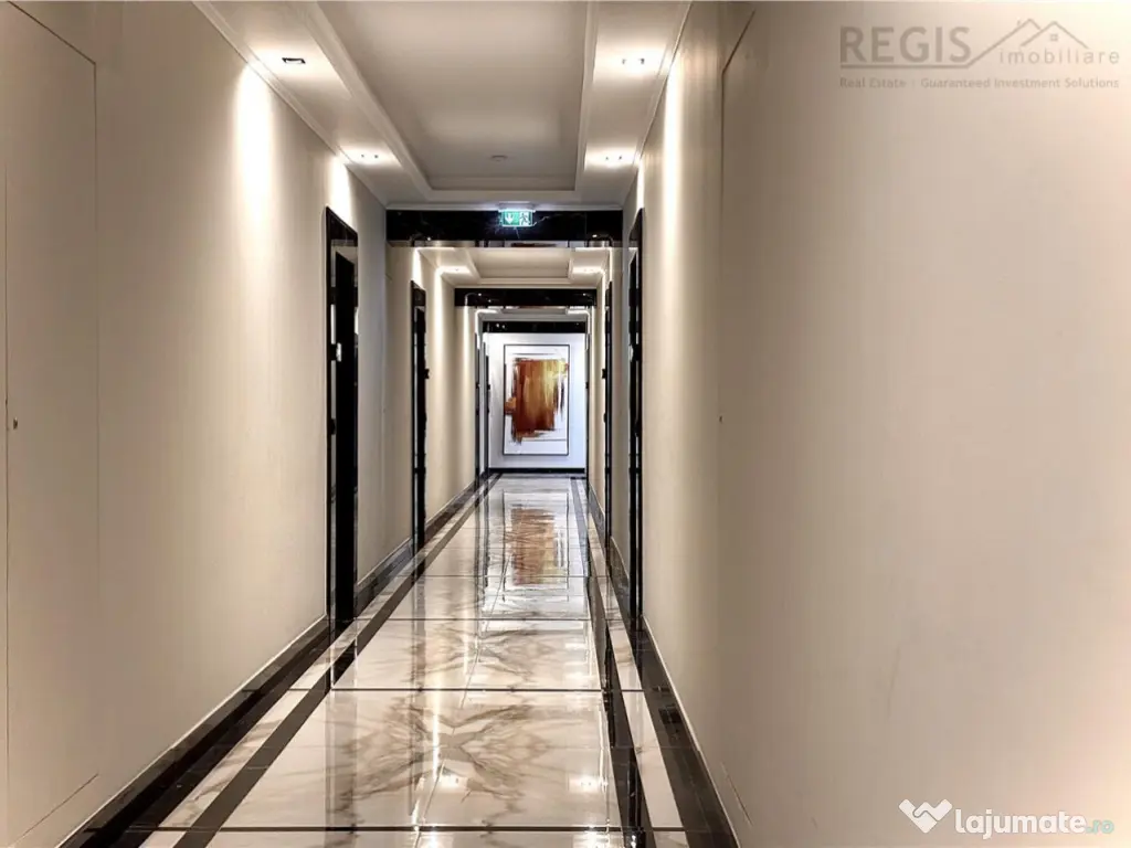 2 Camere Aparthotel ONE66 Brasov – Investitie Premium i...