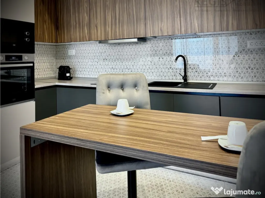 2 Camere Aparthotel ONE66 Brasov – Investitie Premium i...