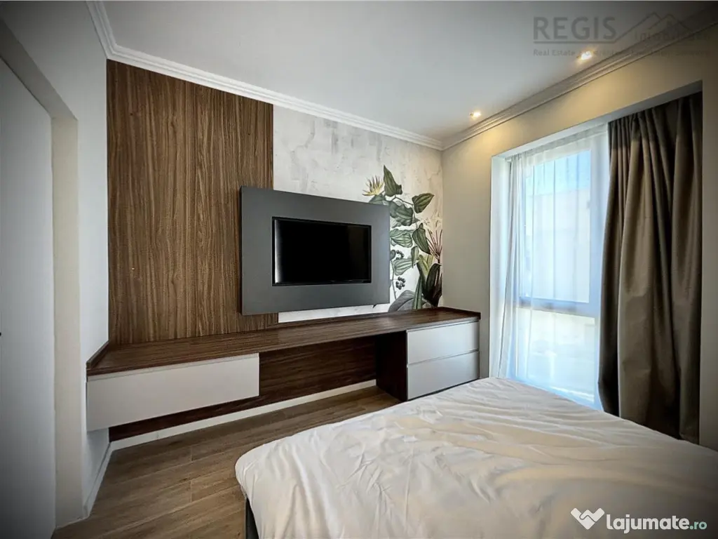 2 Camere Aparthotel ONE66 Brasov – Investitie Premium i...