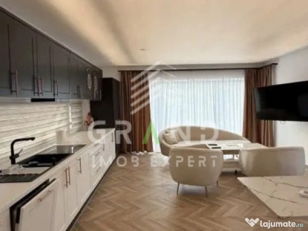 Duplex Modern–3 Dormitoare+Living Open Space | Terasă Gen 