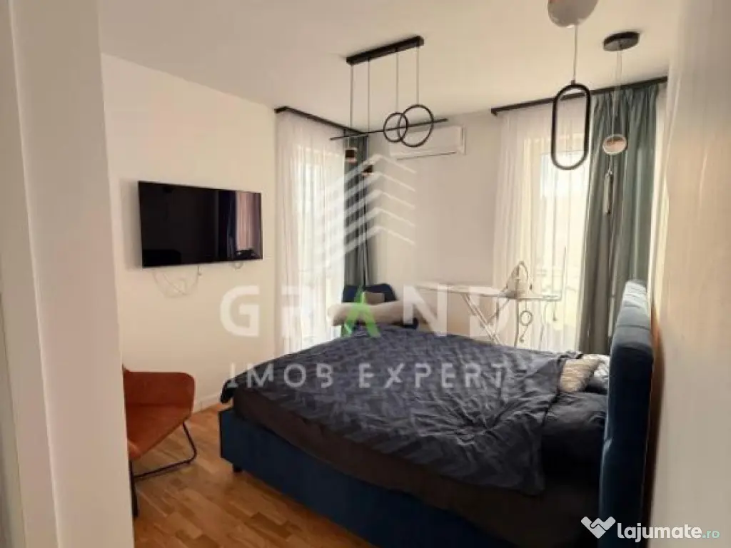 Duplex Modern–3 Dormitoare+Living Open Space | Terasă Gen 