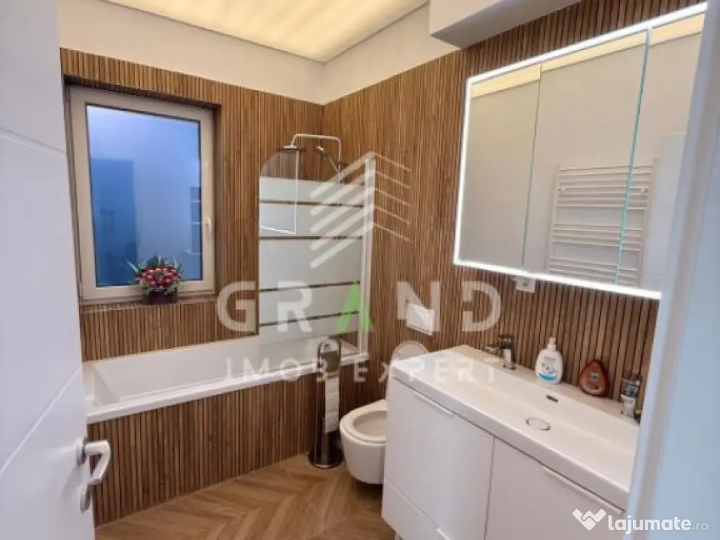 Duplex Modern–3 Dormitoare+Living Open Space | Terasă Gen 