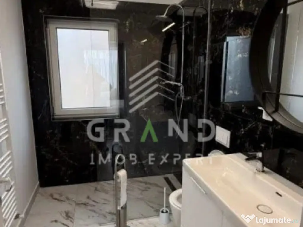 Duplex Modern–3 Dormitoare+Living Open Space | Terasă Gen 