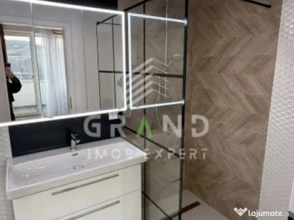 Duplex Modern–3 Dormitoare+Living Open Space | Terasă Gen 