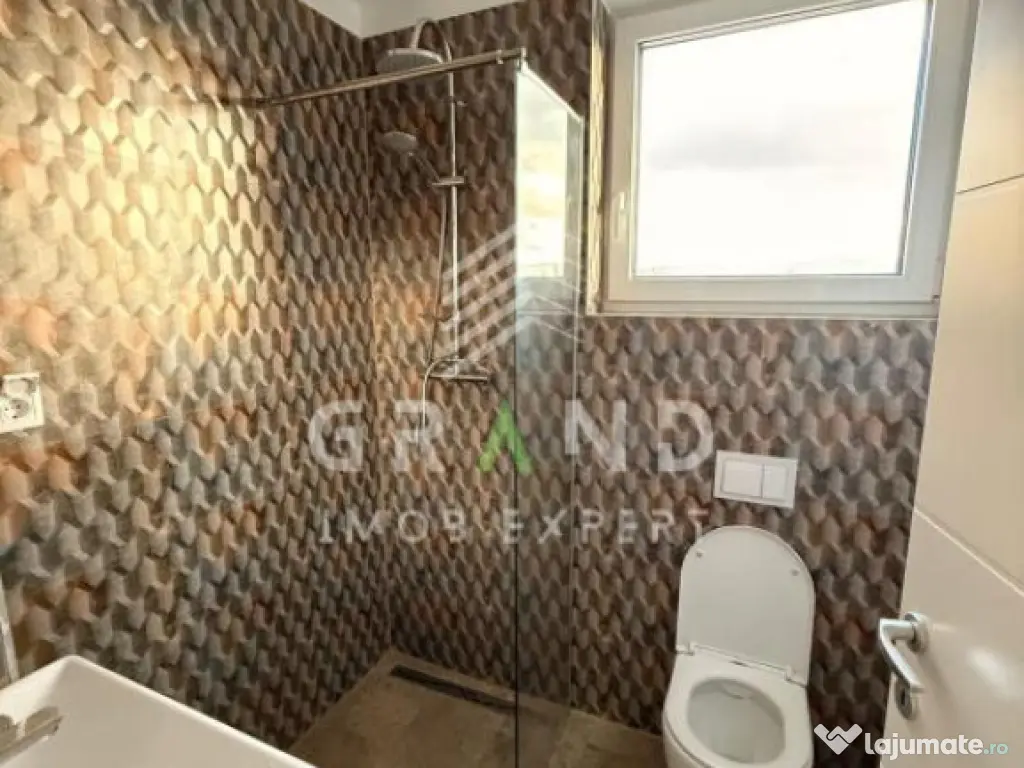 Duplex Modern–3 Dormitoare+Living Open Space | Terasă Gen 