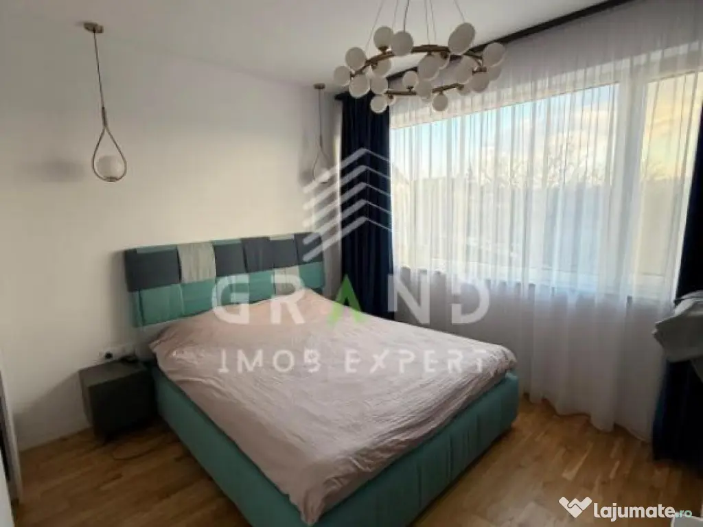 Duplex Modern–3 Dormitoare+Living Open Space | Terasă Gen 