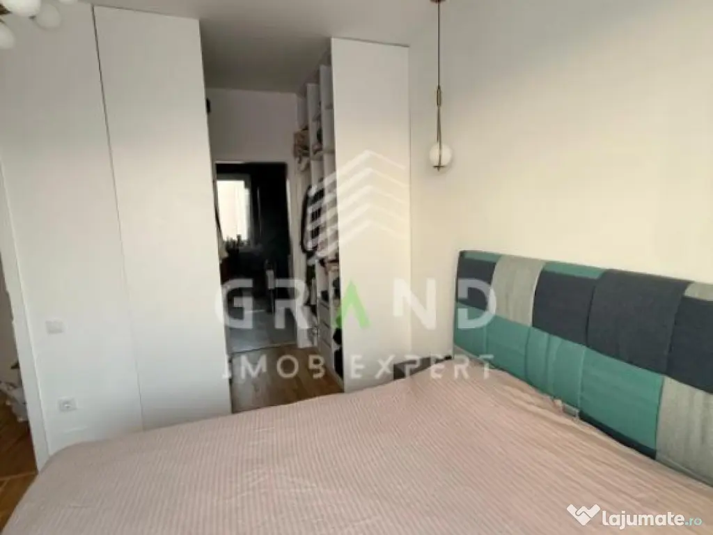 Duplex Modern–3 Dormitoare+Living Open Space | Terasă Gen 