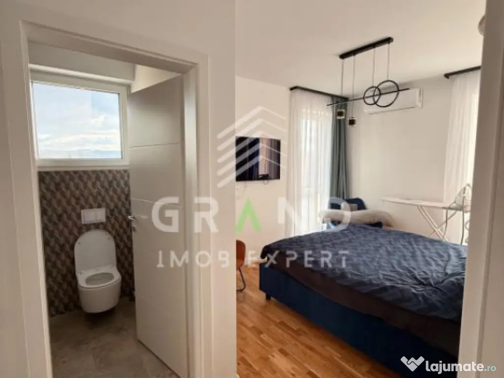 Duplex Modern–3 Dormitoare+Living Open Space | Terasă Gen 