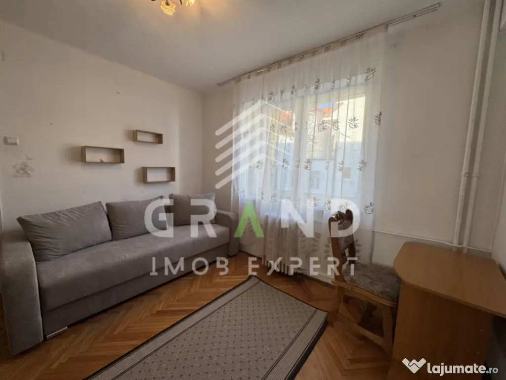 Ap 2 camere | SEMIDECOMANDAT | CENTRU/Piața Mihai Viteazu/M 