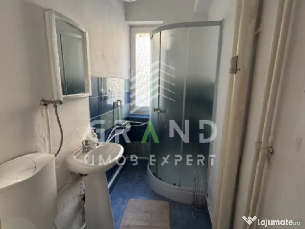 Ap 2 camere | SEMIDECOMANDAT | CENTRU/Piața Mihai Viteazu/M 